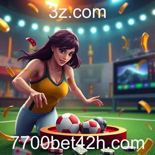 Impacto do 7700bet42.com no Mercado de Jogos Online