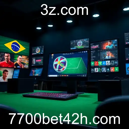 Crescimento e Desafios do Mercado de Jogos Online no Brasil
