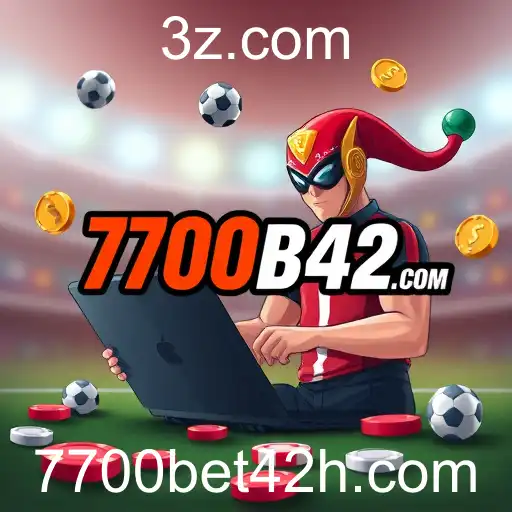 Crescimento dos Jogos Online e a Influência do 7700bet42