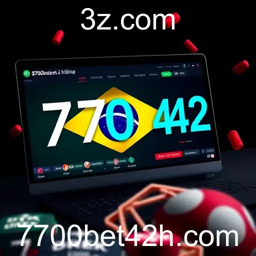 A Ascensão do 7700bet42.com no Mercado Brasileiro