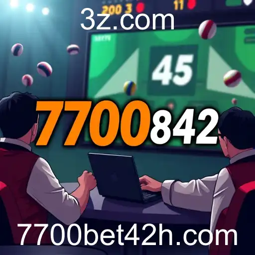 A Ascensão dos Jogos Online: 7700bet42.com em Foco