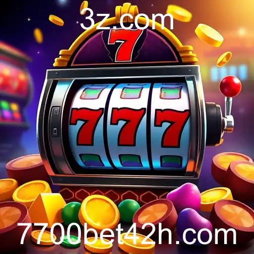 A Ascensão dos Jogos Online em 2025: O Caso do 7700bet42.com